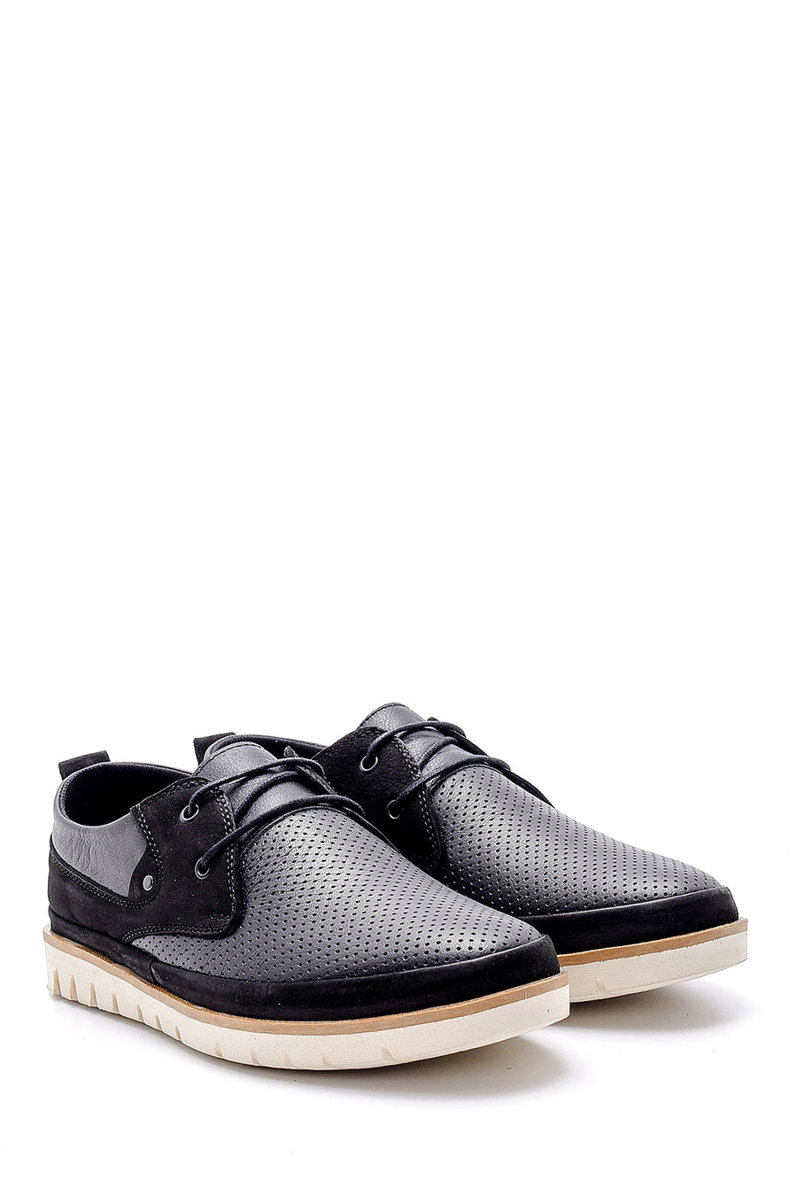 Men's Leather Casual Shoes