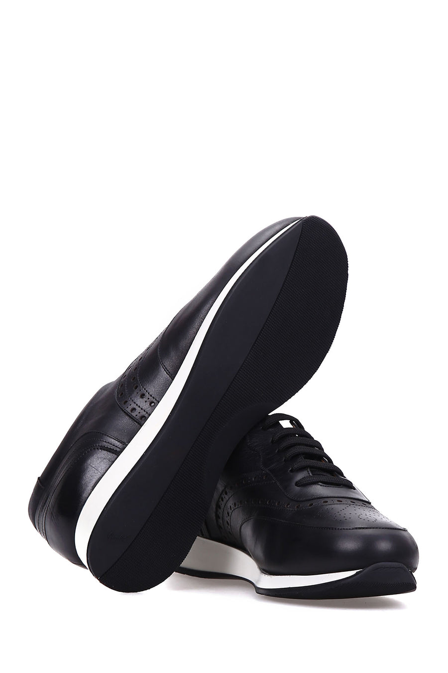 Men's Leather Sneaker