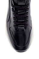 Men's Leather Sneaker | Derimod