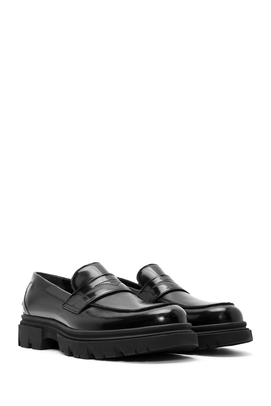 ACBC x Derimod Erkek Siyah Maskülen Loafer