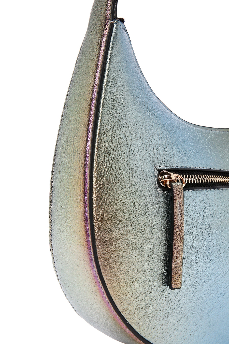 Women's Multicolored Shoulder Bag
