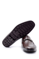 Men's Leather Loafer | Derimod