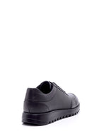 Men's Leather Sneaker | Derimod