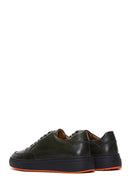 Men's Leather Sneaker | Derimod