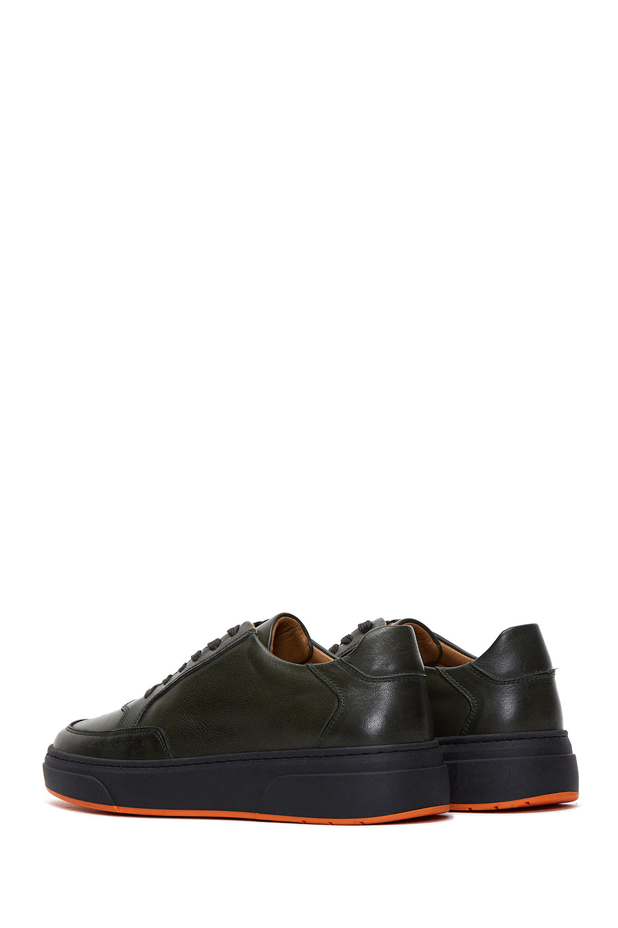 Men's Leather Sneaker
