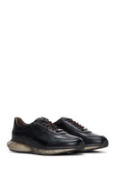 Men's Leather Sneaker | Derimod