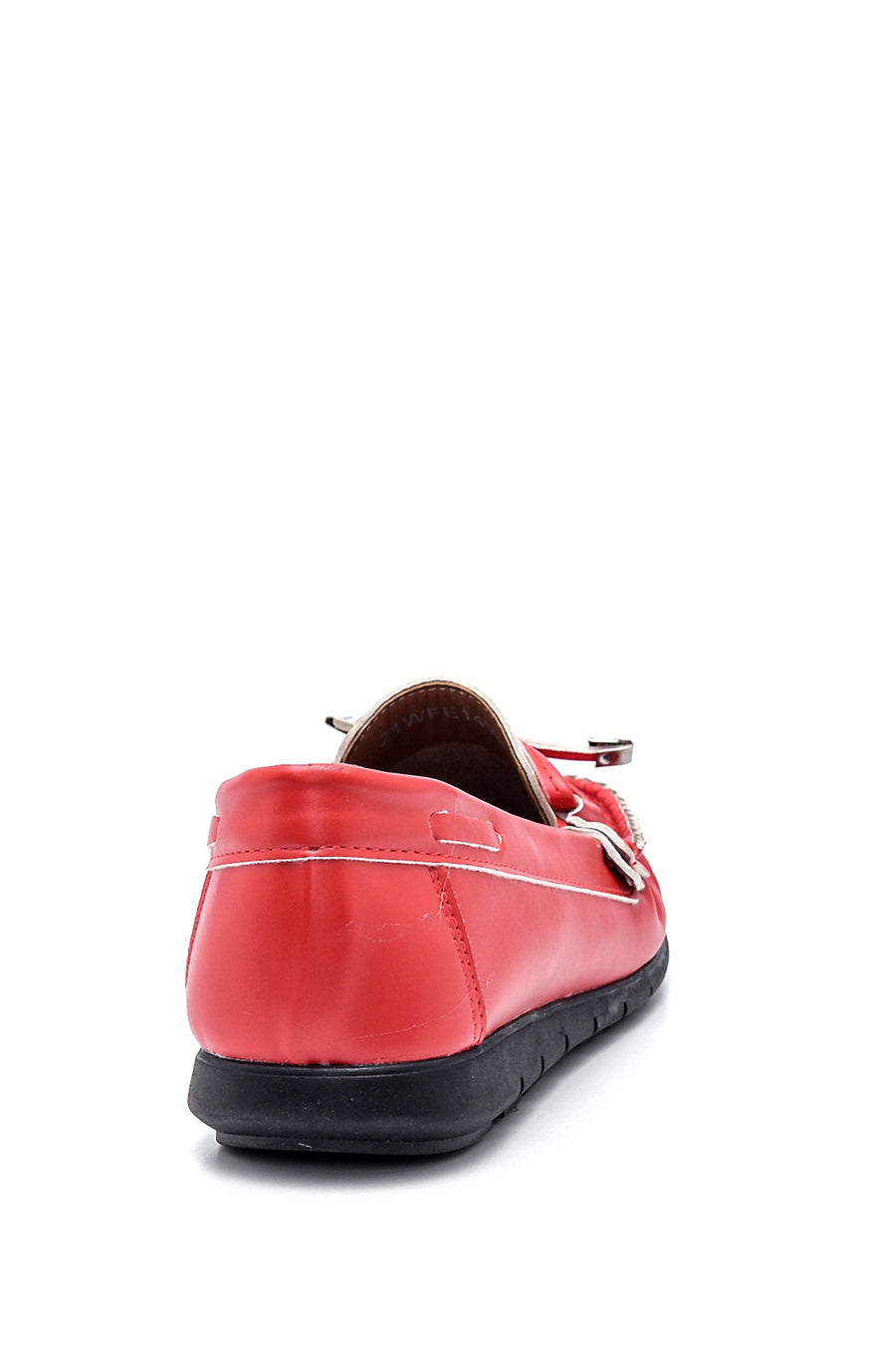 Kadın Fiyonklu Loafer