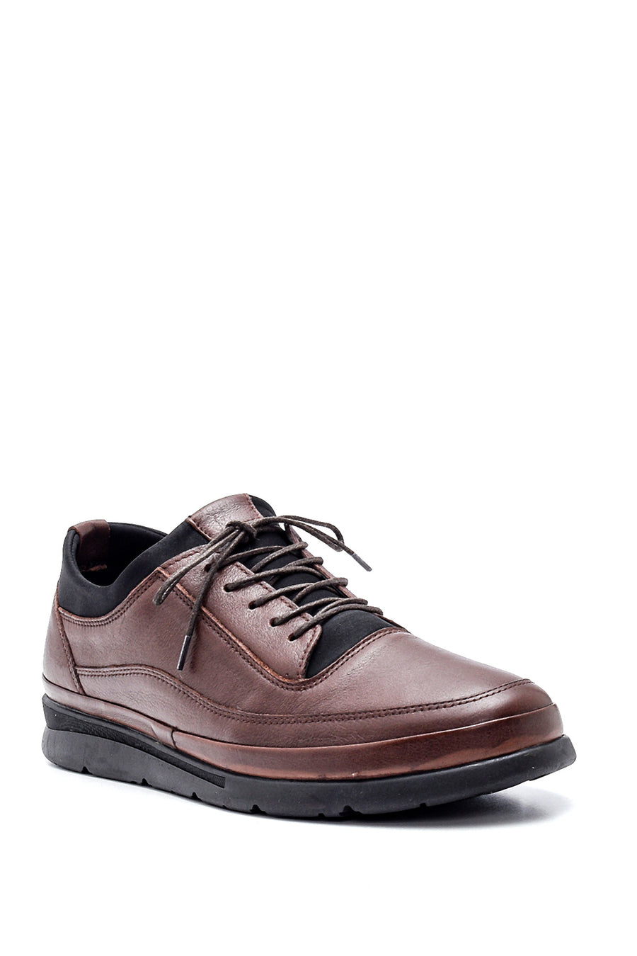 Men's Leather Casual Shoes