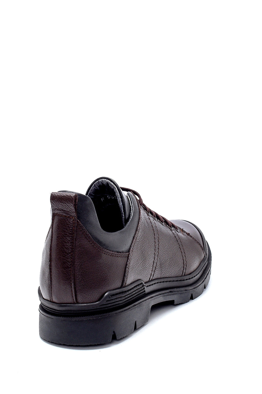Erkek Deri Sneaker