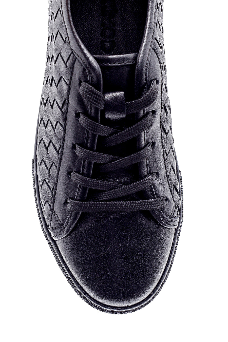 Kadın Deri Sneaker