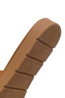 Women's Tan Slippers | Derimod