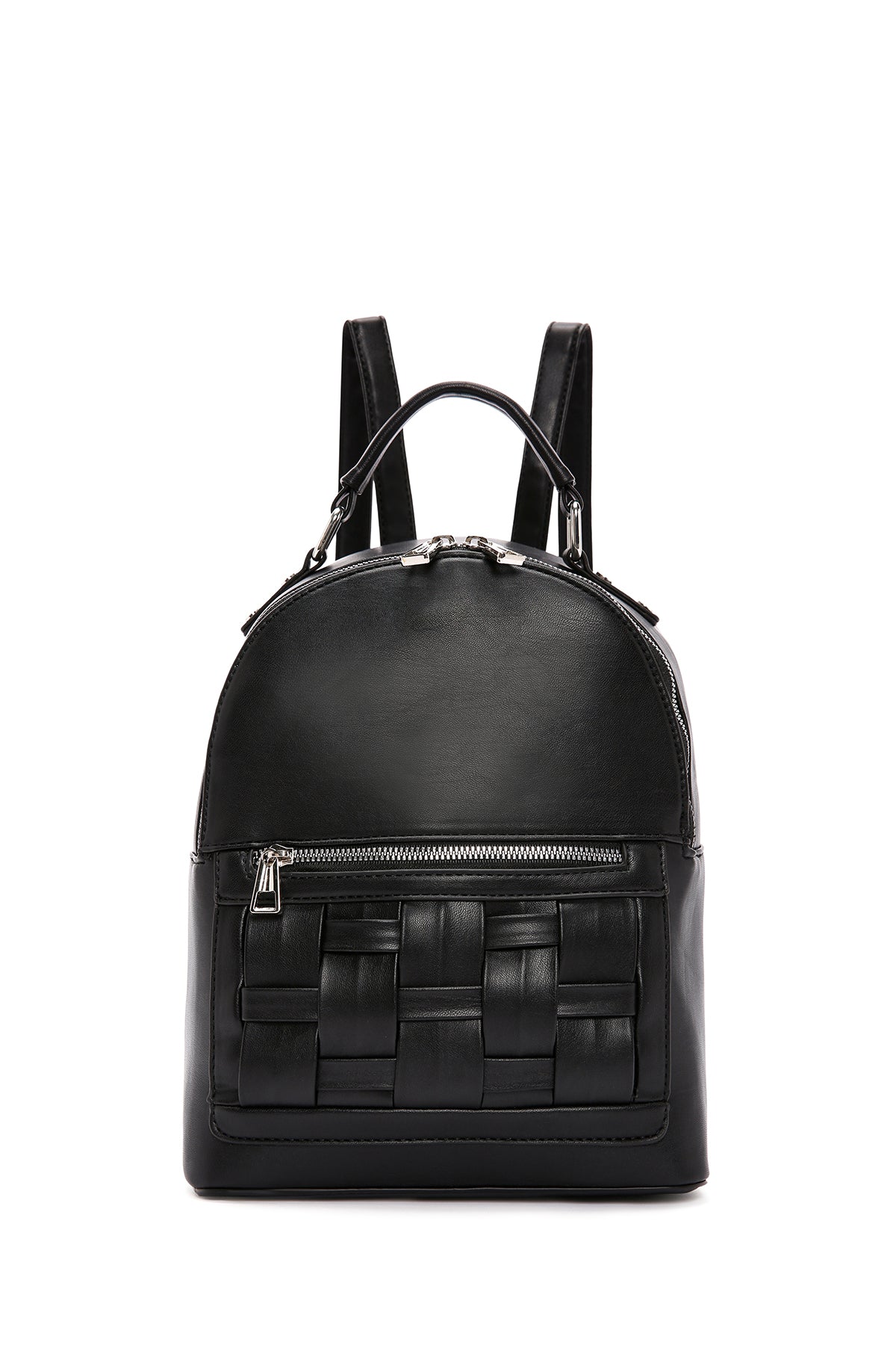 Women's Black Backpack 24SBD264718 | Derimod