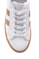 Men's Leather Sneaker | Derimod