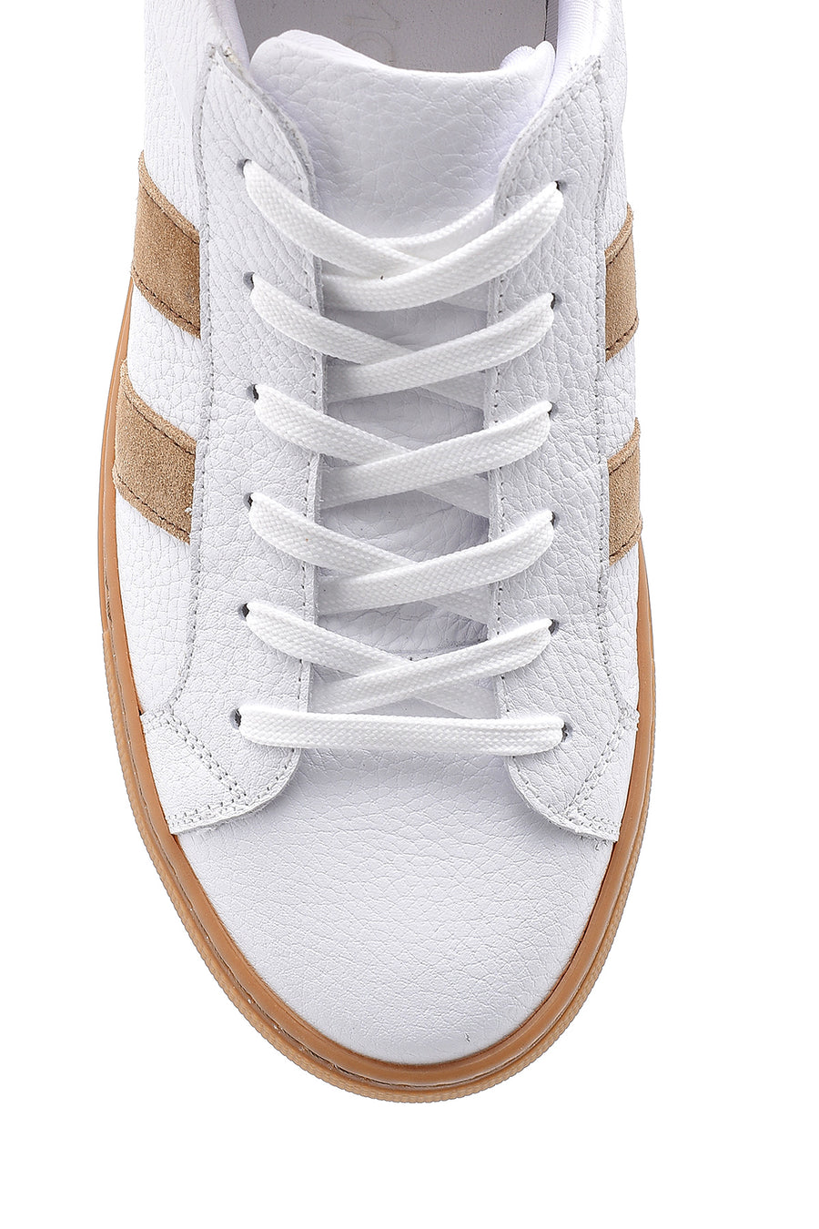 Men's Leather Sneaker