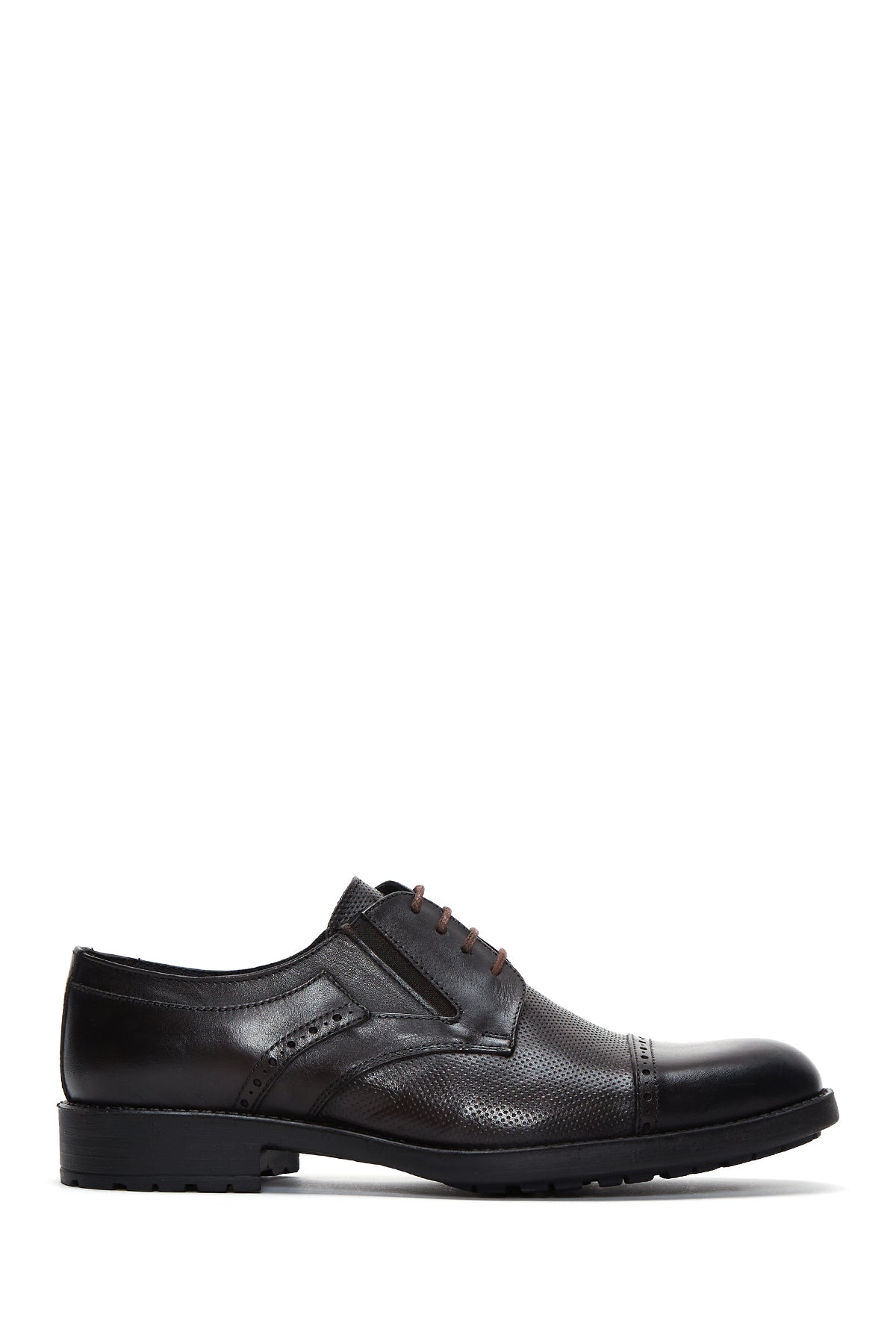 Men's Classic Leather Shoes 22WFD652814 | Derimod