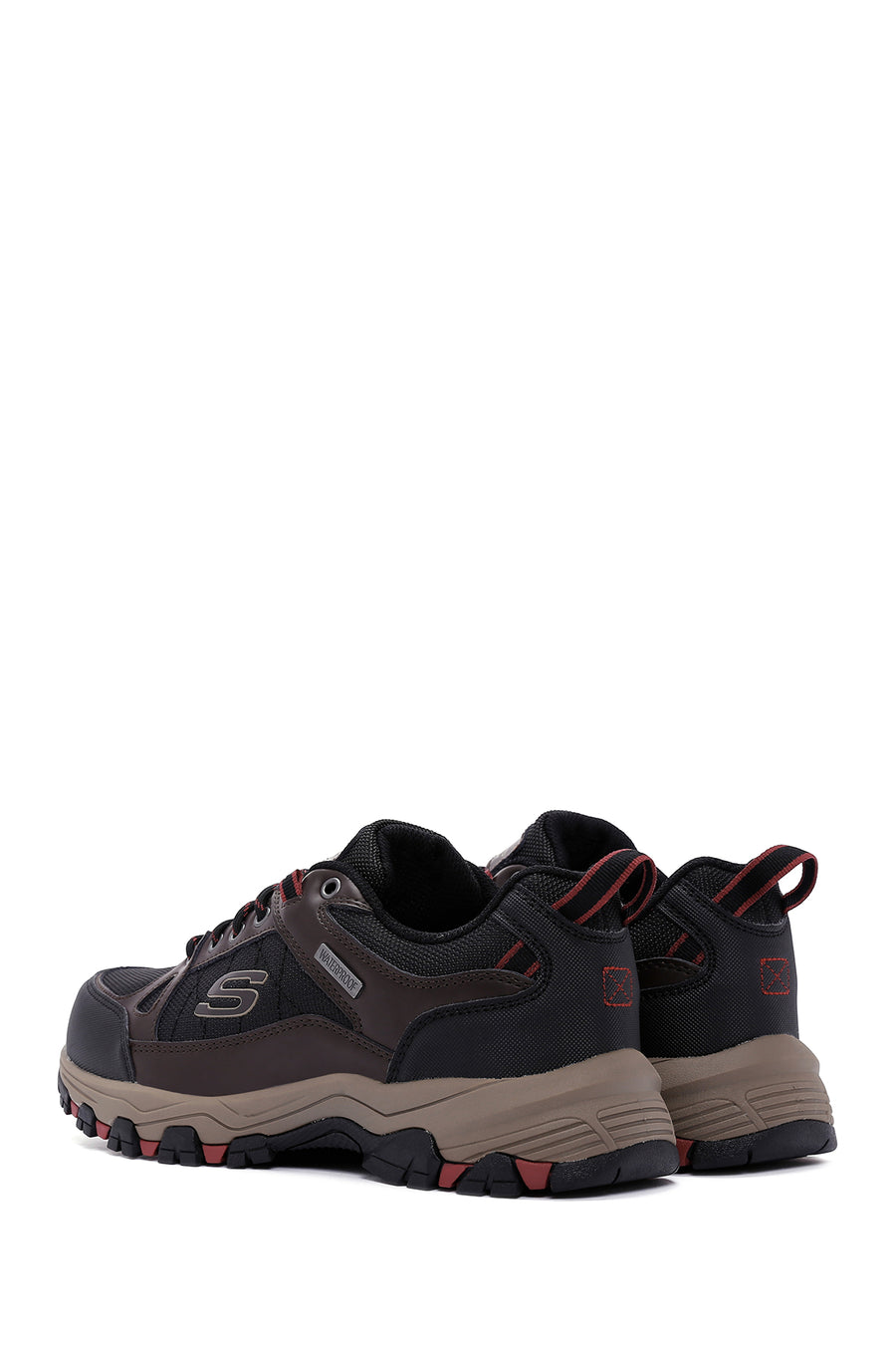 Skechers Erkek Kahverengi Selmen - Cormack Outdoor Ayakkabı