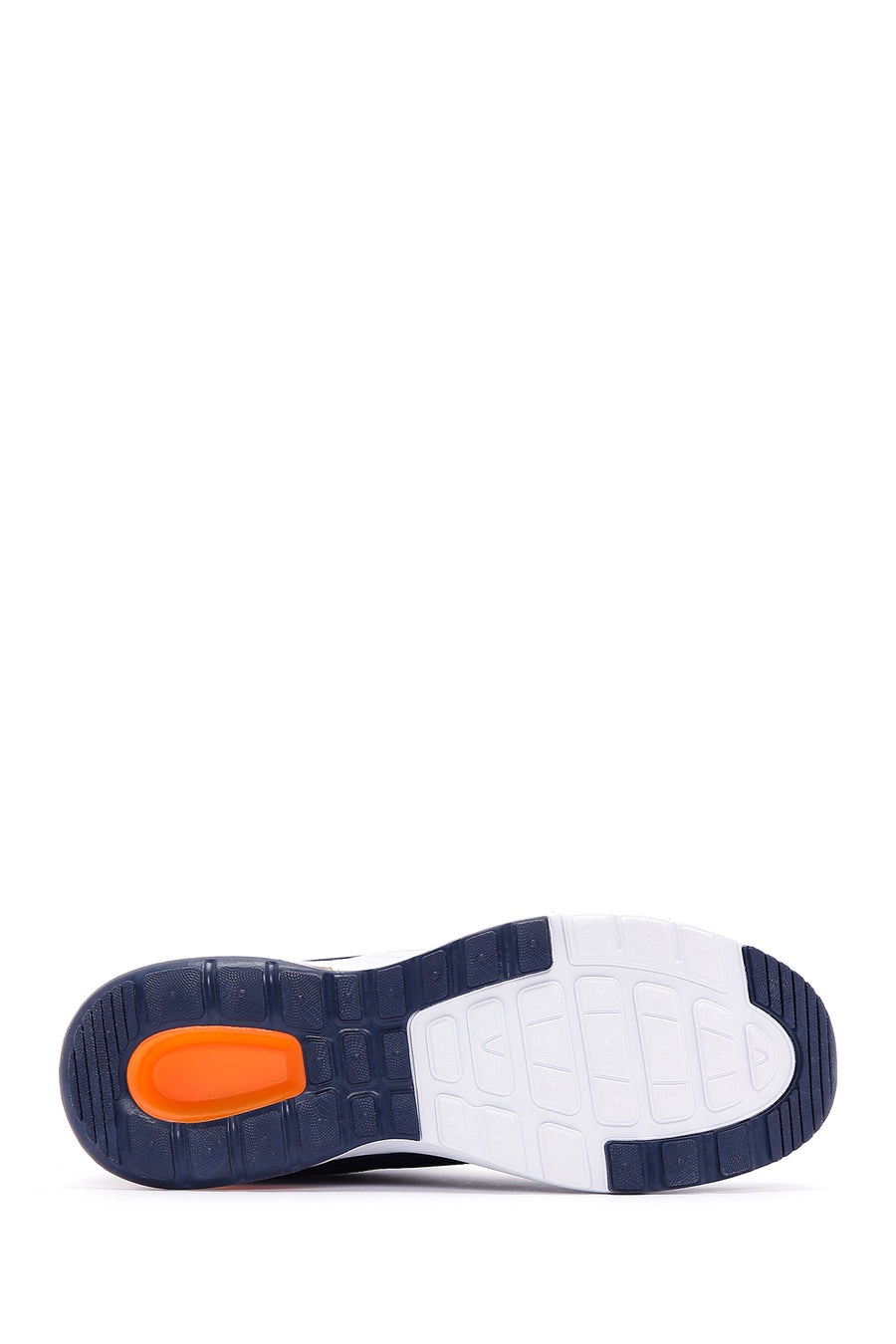 Hammer Jack Men's Navy Blue Elliot M Sneaker