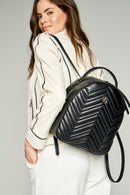 Women's Leather Backpack | Derimod