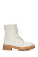 Women's Beige Boots | Derimod