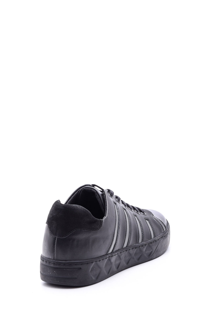 Men's Leather Sneaker