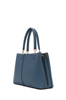 Woman Blue Long-Strap Shoulder Bag | Derimod