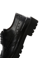 Men's Black Leather Casual Shoes | Derimod