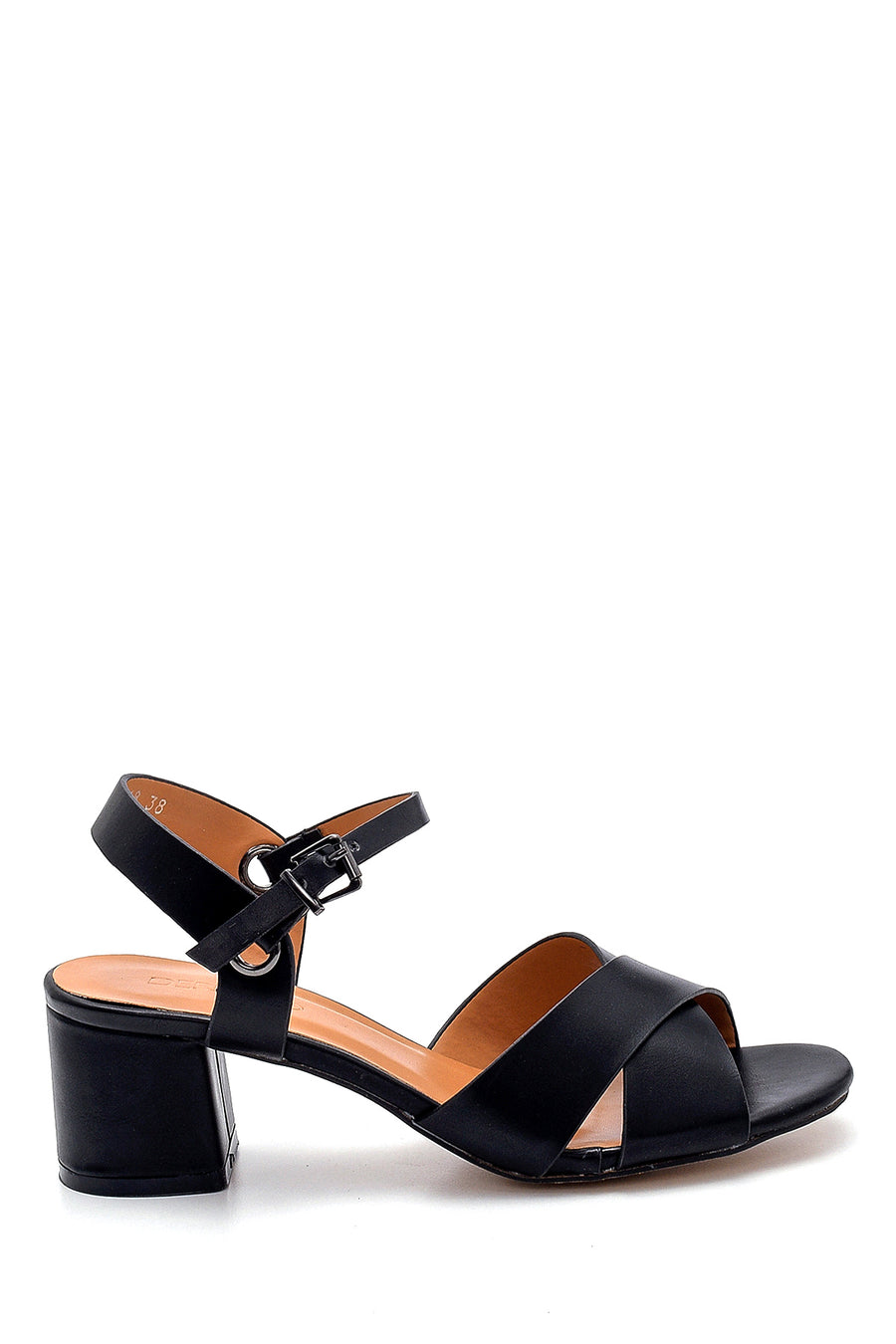 Women's Heeled Sandals 21SFE400418 | Derimod