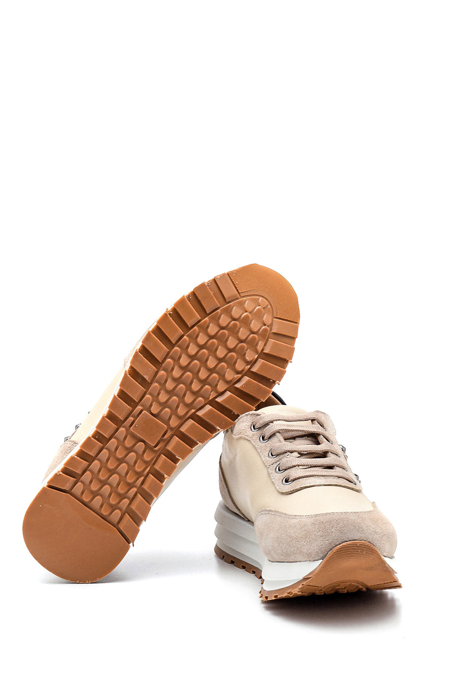 Women's Metal Detailed Sneaker