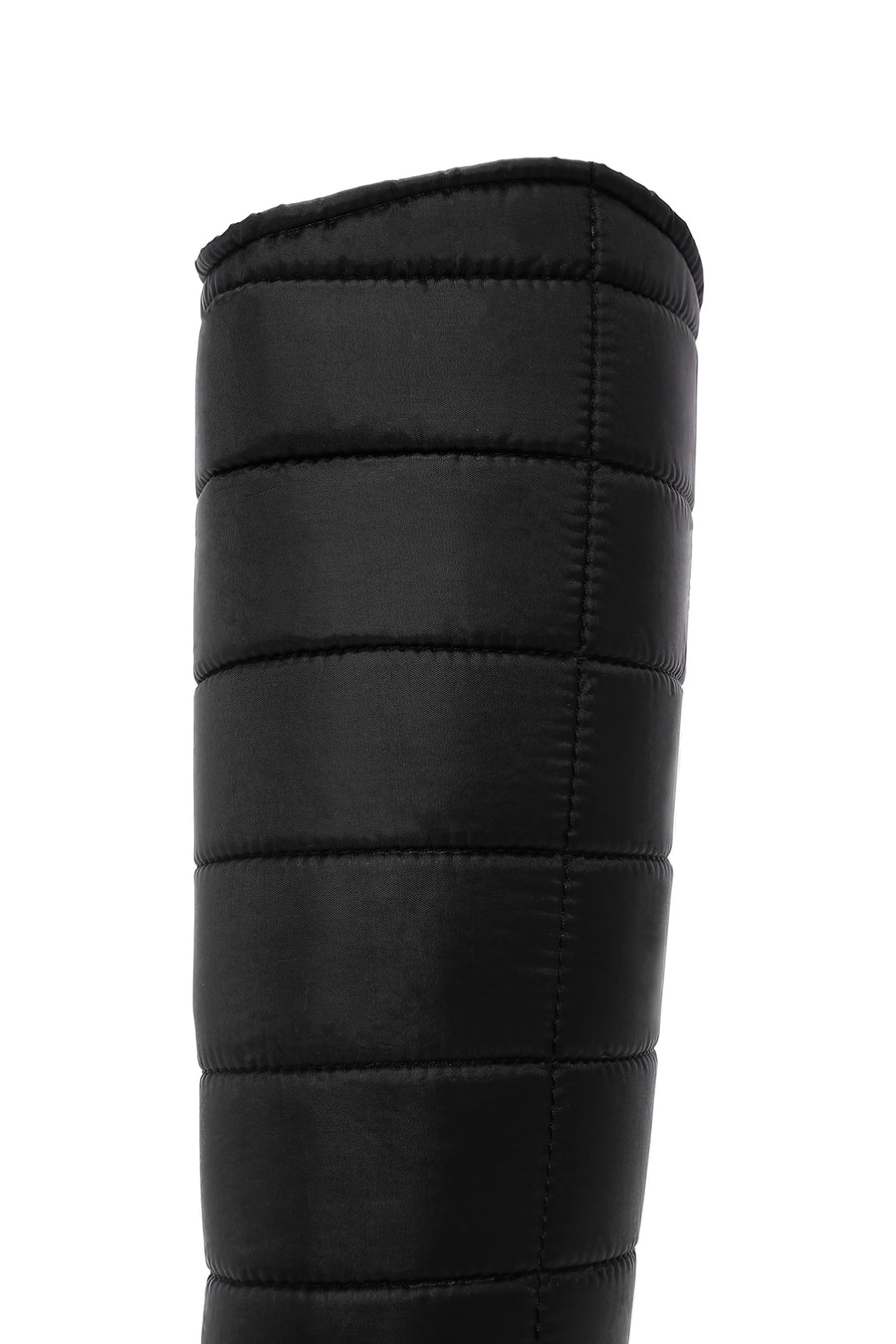 Women's Black Thick Soled Casual Boots