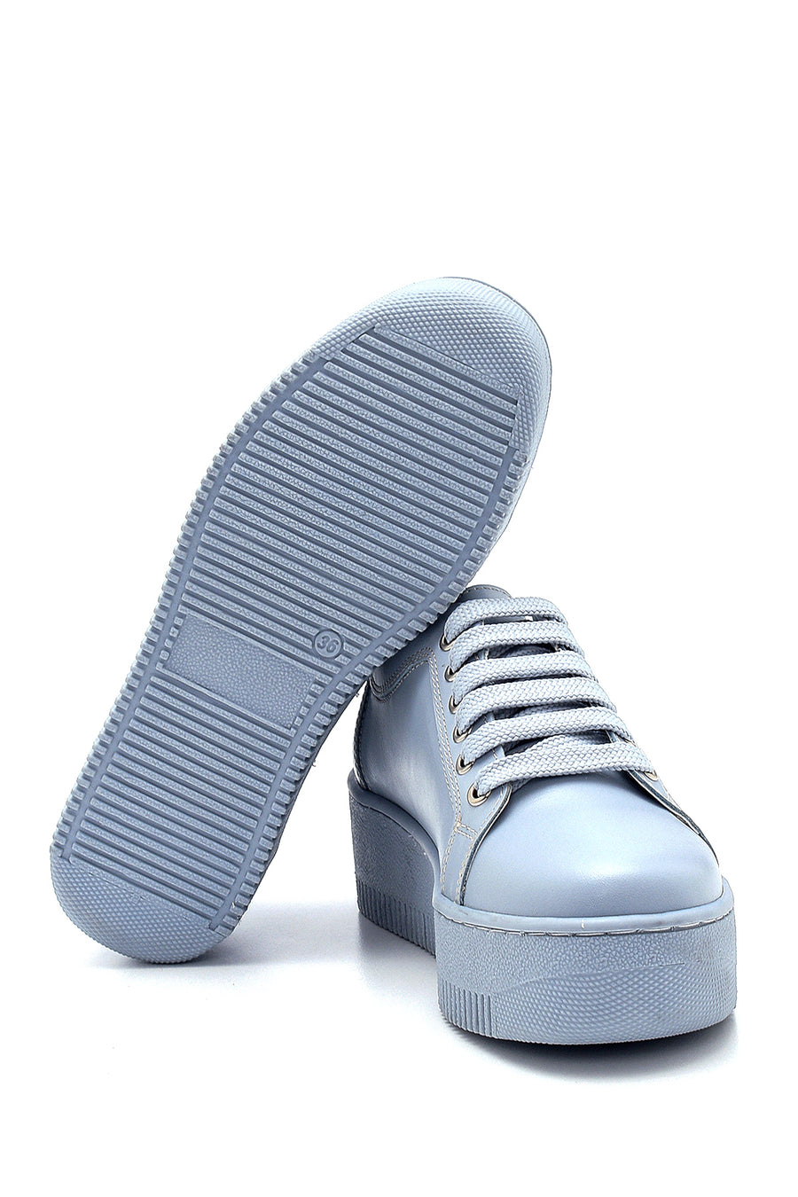 Kadın Deri Sneaker