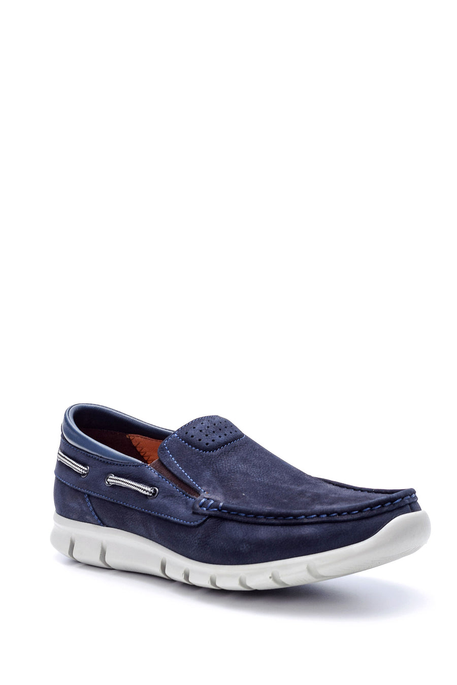 Men's Nubuck Leather Shoes
