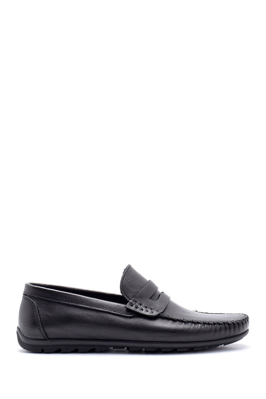 Men's Leather Loafer 20SFD346718 | Derimod