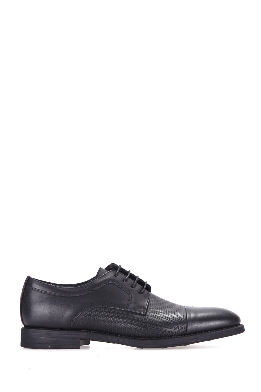 Rubber Sole Men's Leather Shoes 18WFD340018 | Derimod