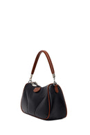 Woman Black Casual Shoulder Bag with Long Strap | Derimod