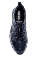 Men's Leather Sneaker | Derimod