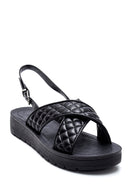 Women's Braided Sandals | Derimod