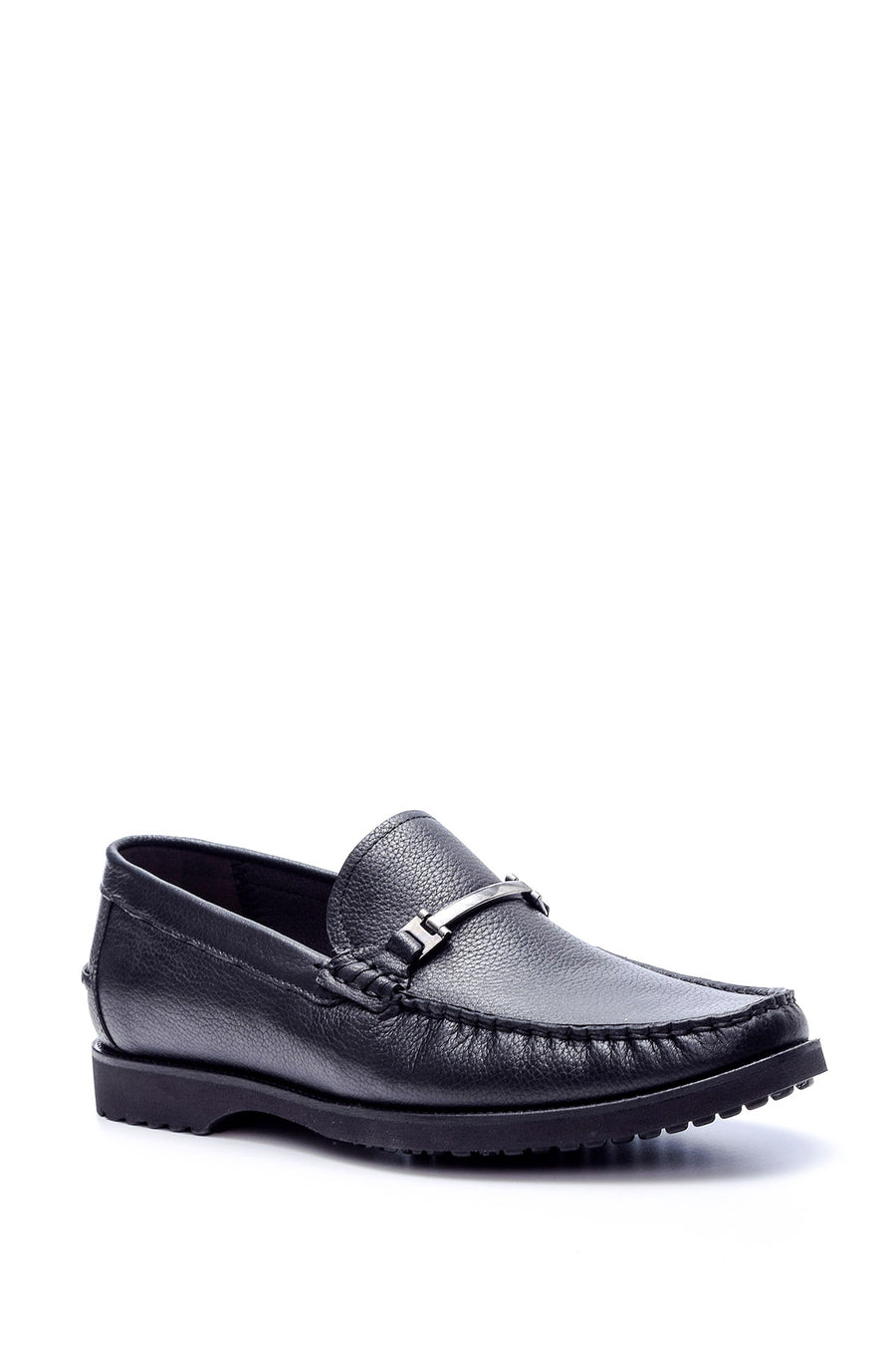 Men's Buckle Shoes