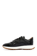 Men's Black Leather Shoes | Derimod