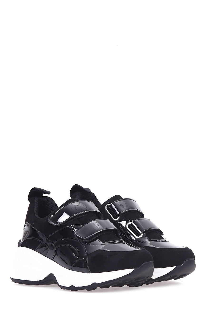Women's High-Sole Sneaker