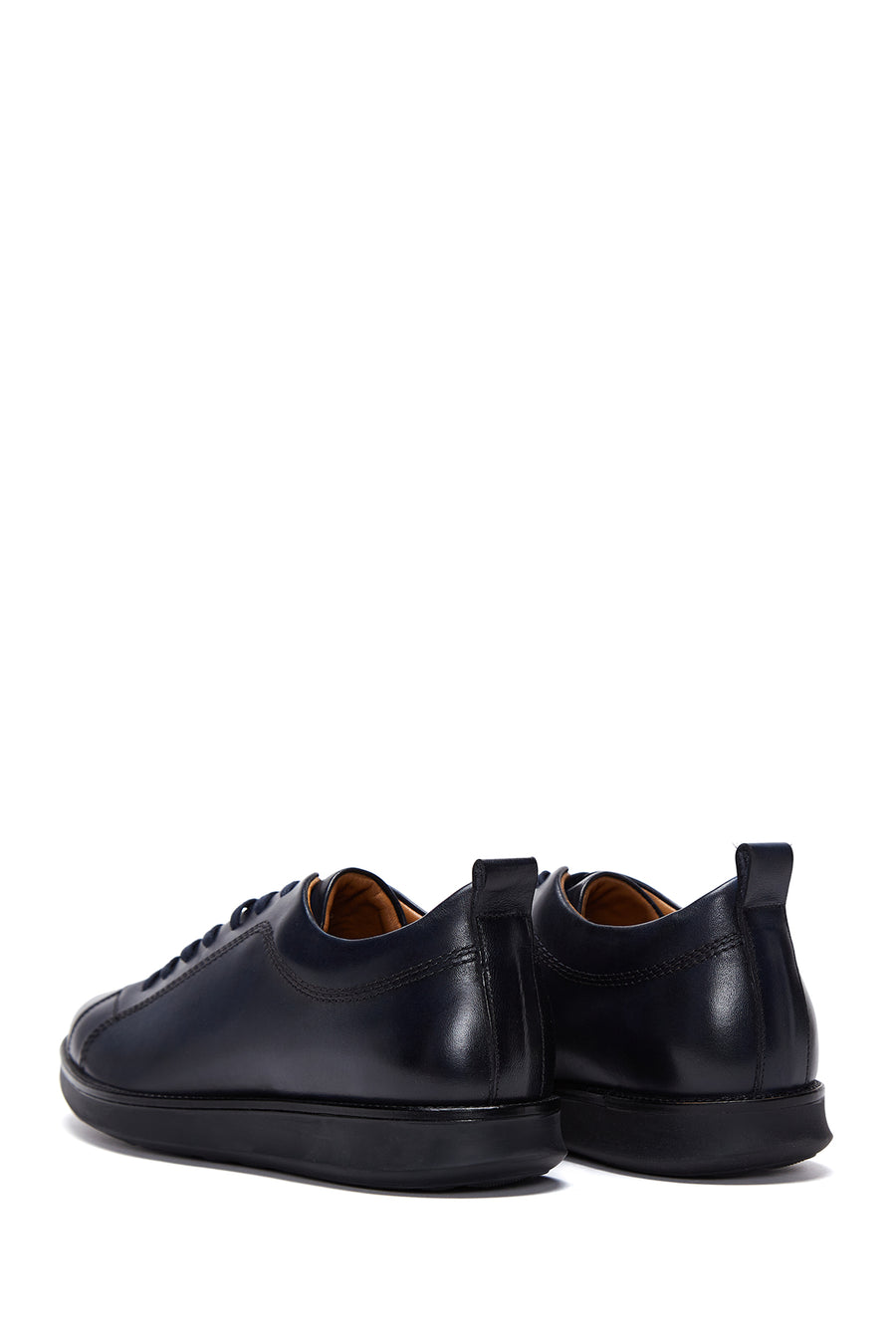 Men's Leather Casual Sneaker