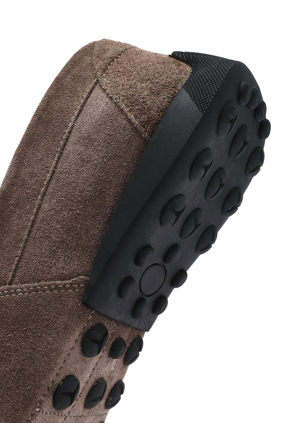 Men's Mink Suede Leather Loafer