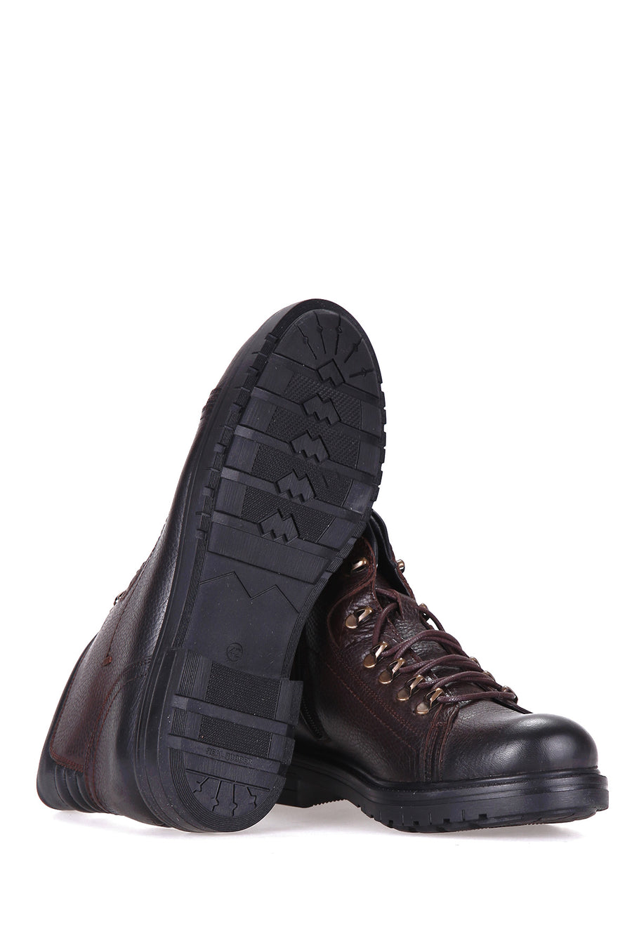 Men's Leather Boots