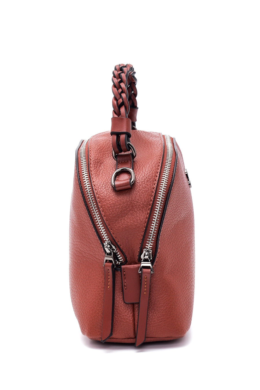 Women's Knitted Strap Handbag