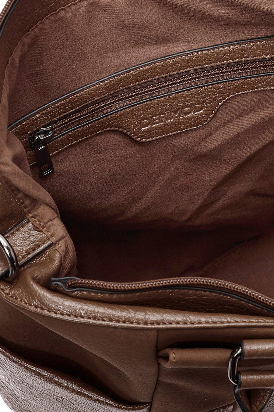 Women's Tan Long Strap Shoulder Bag