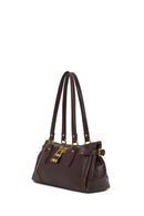 Woman Burgundy Shoulder Bag | Derimod