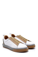 Men's Leather Sneaker | Derimod