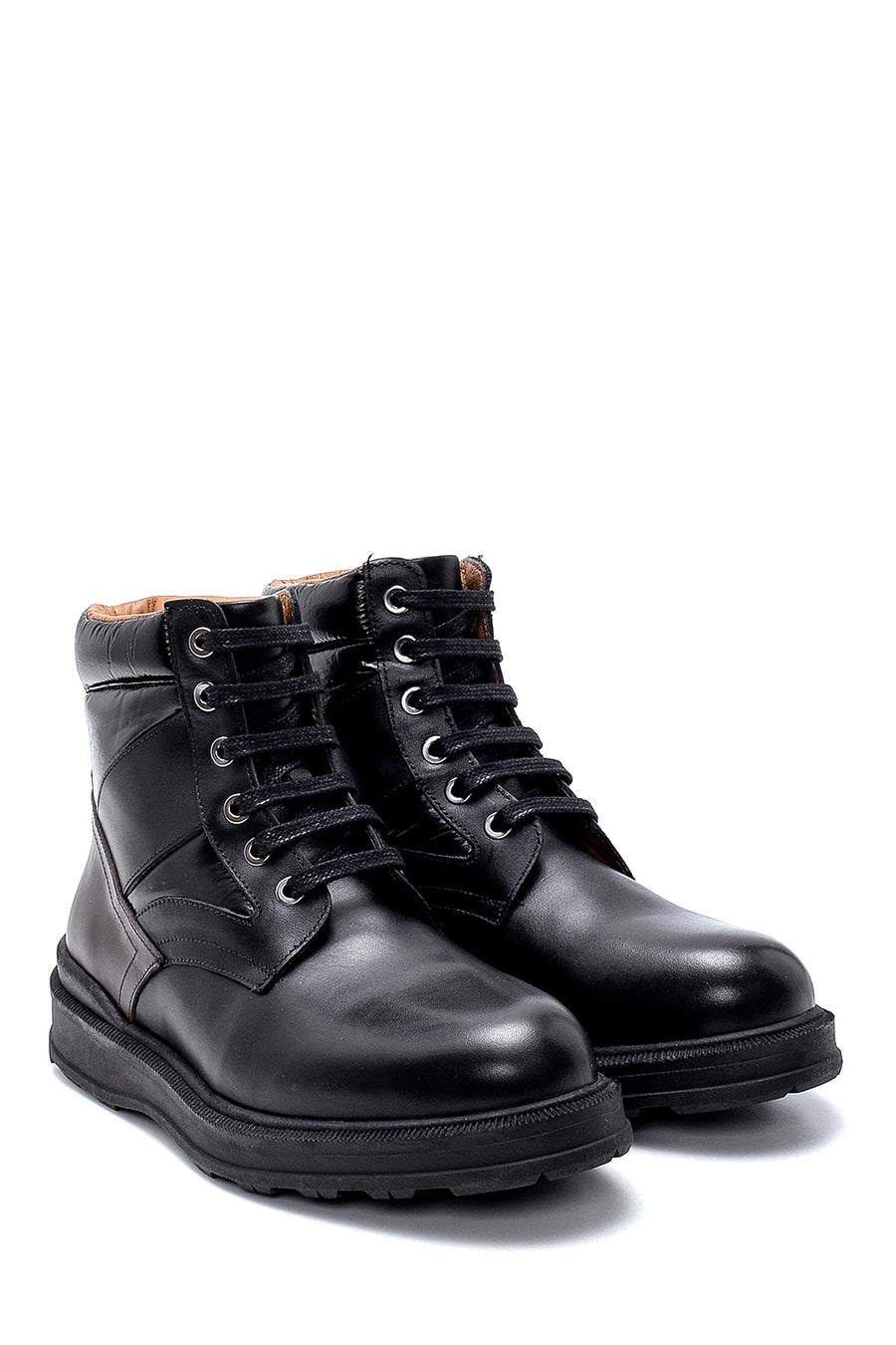 Men's Leather Boots