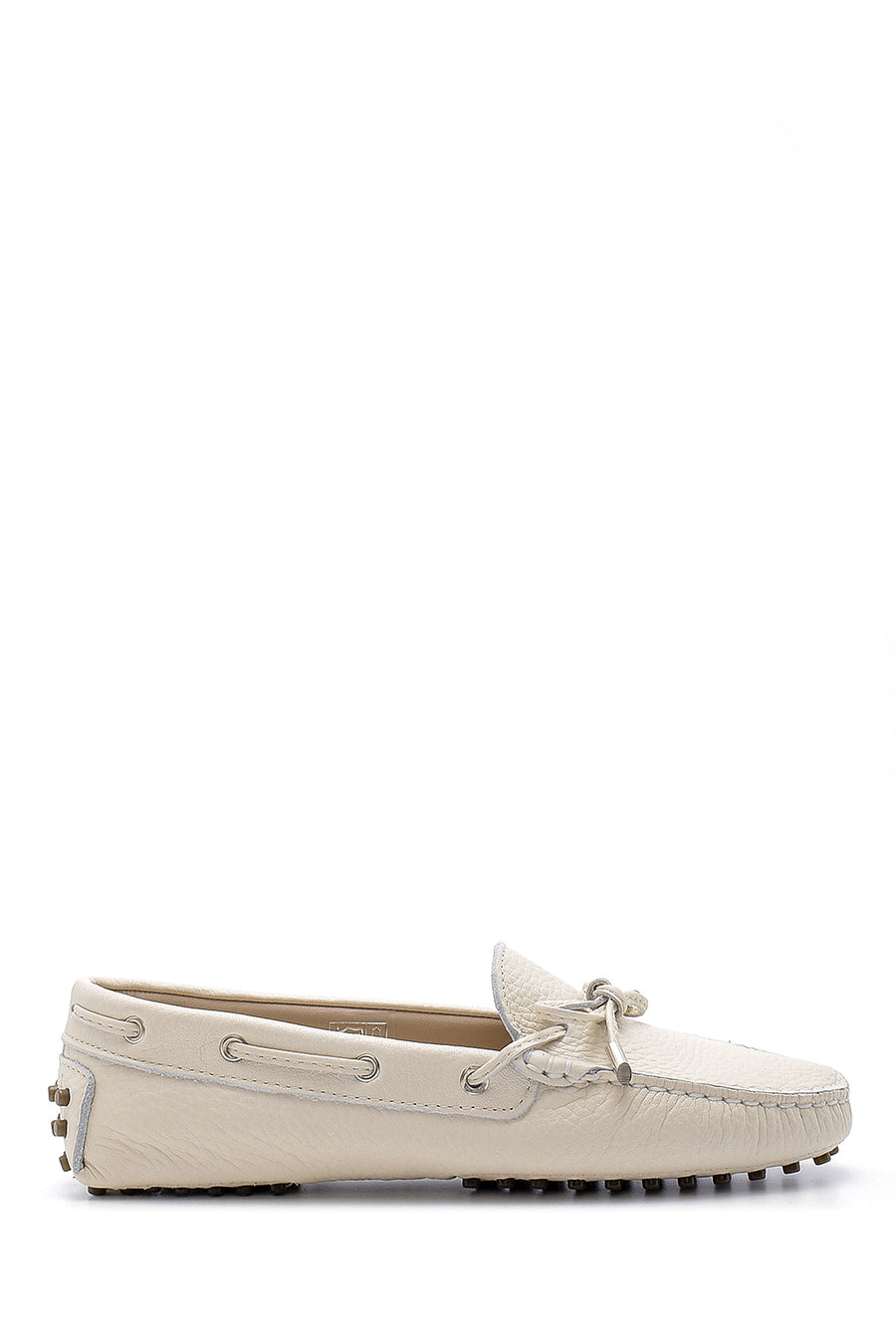 Kadın Deri Loafer 20SFD1130FT | Derimod