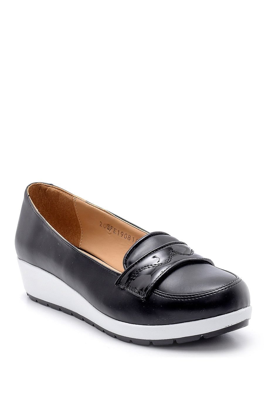 Women's High Soled Shoes