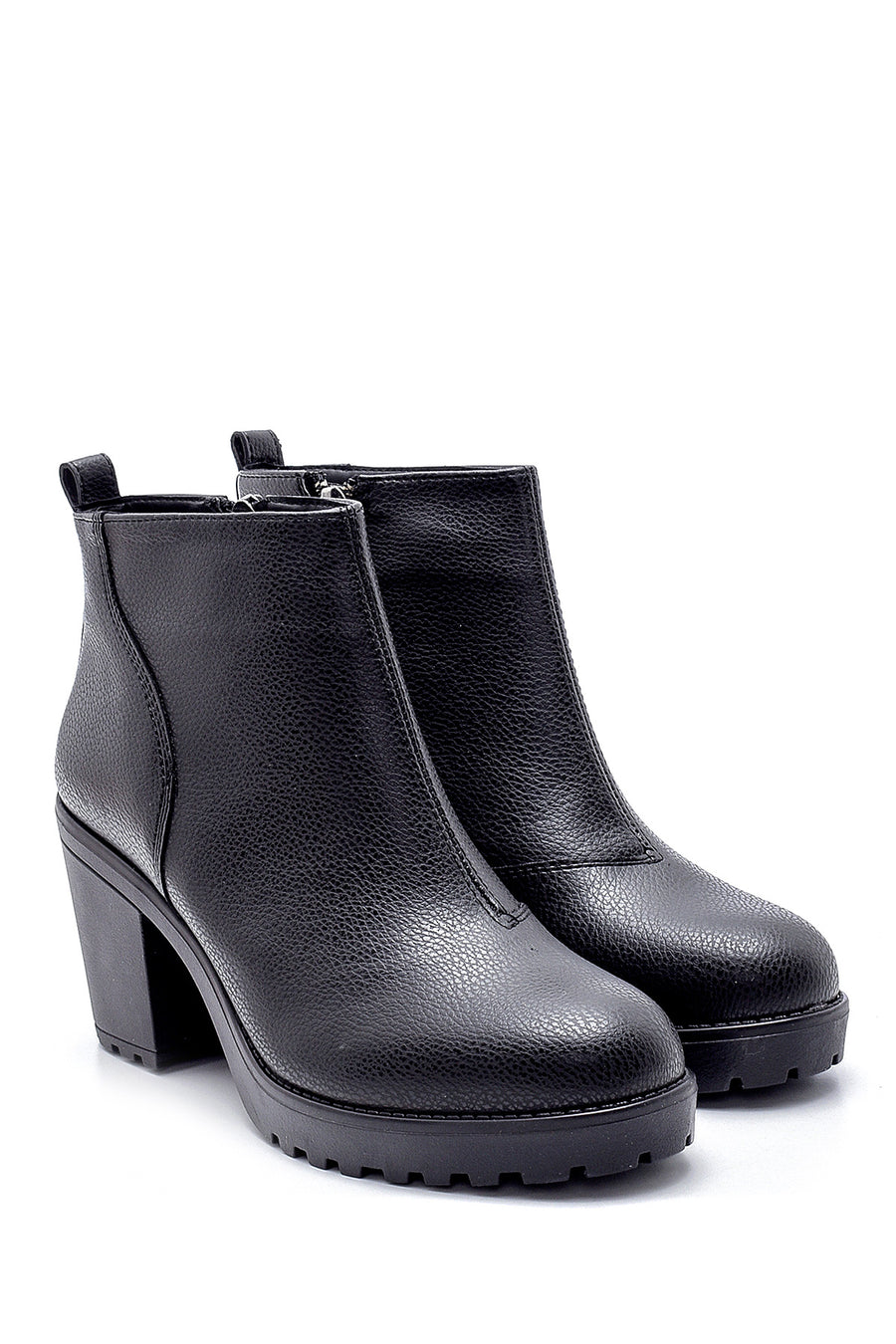 Women's Heeled Boots